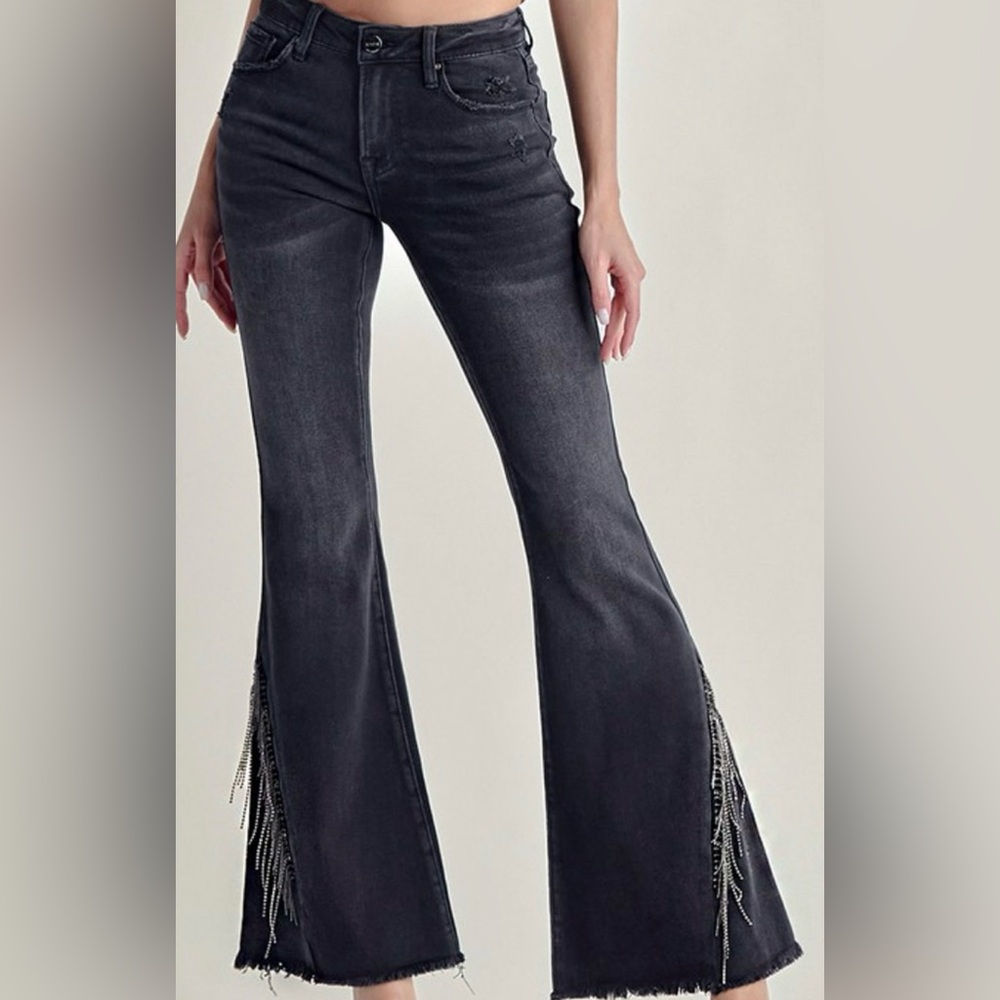 Size 1xl used ones show stopper fun risen jean